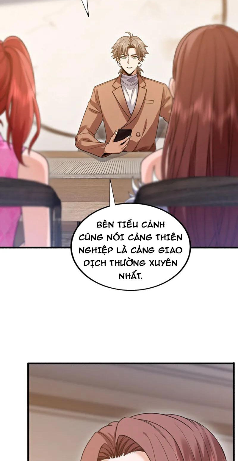 Trấn Quốc Thần Tế Chap 112 - Next Chap 113