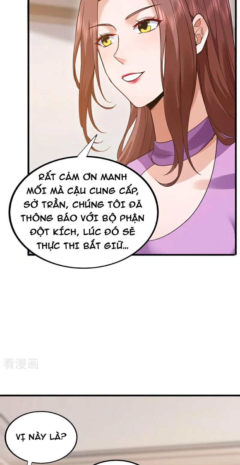 Trấn Quốc Thần Tế Chap 112 - Next Chap 113