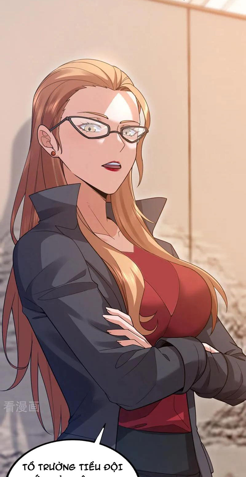Trấn Quốc Thần Tế Chap 112 - Next Chap 113