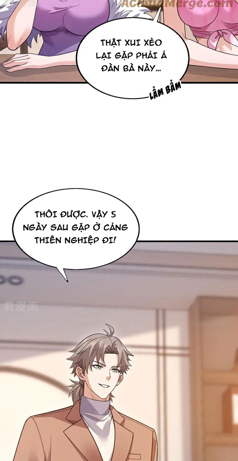 Trấn Quốc Thần Tế Chap 112 - Next Chap 113