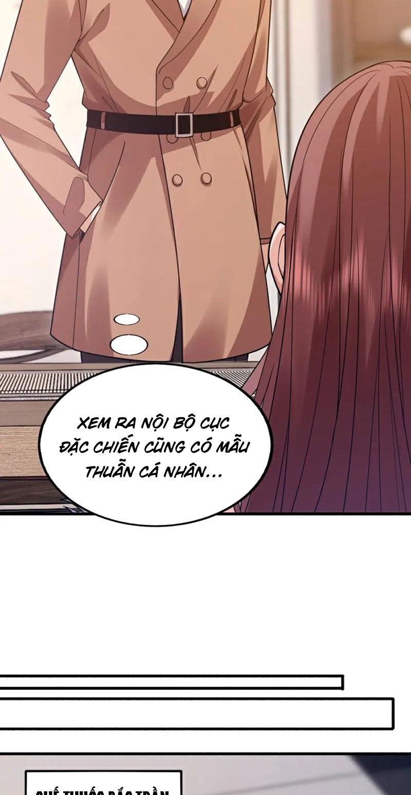 Trấn Quốc Thần Tế Chap 112 - Next Chap 113