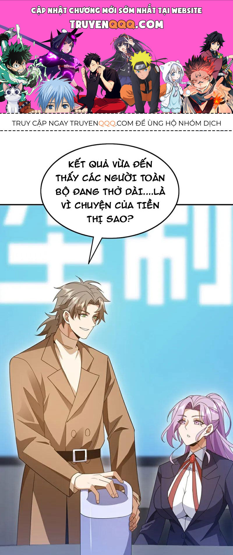 Trấn Quốc Thần Tế Chap 113 - Next Chap 114