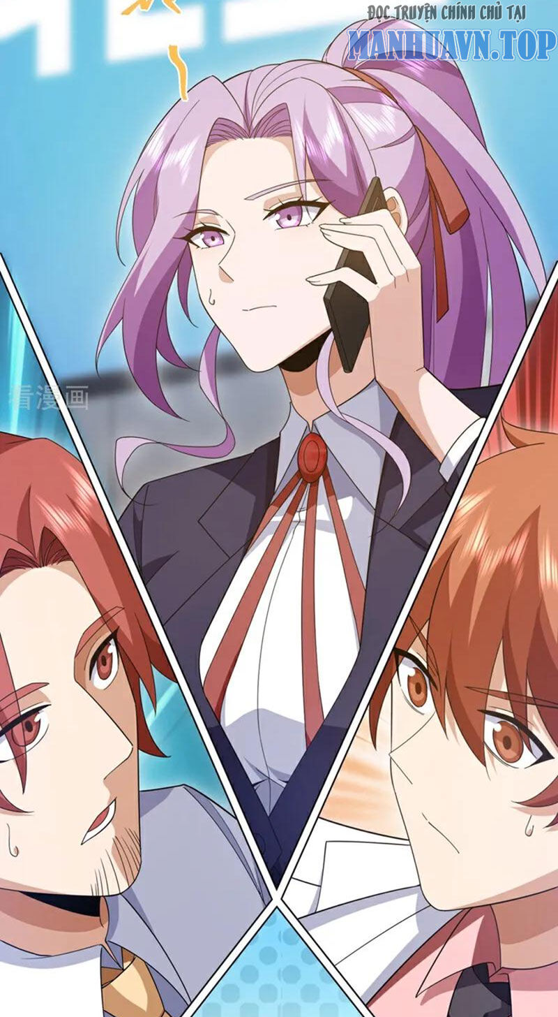 Trấn Quốc Thần Tế Chap 113 - Next Chap 114