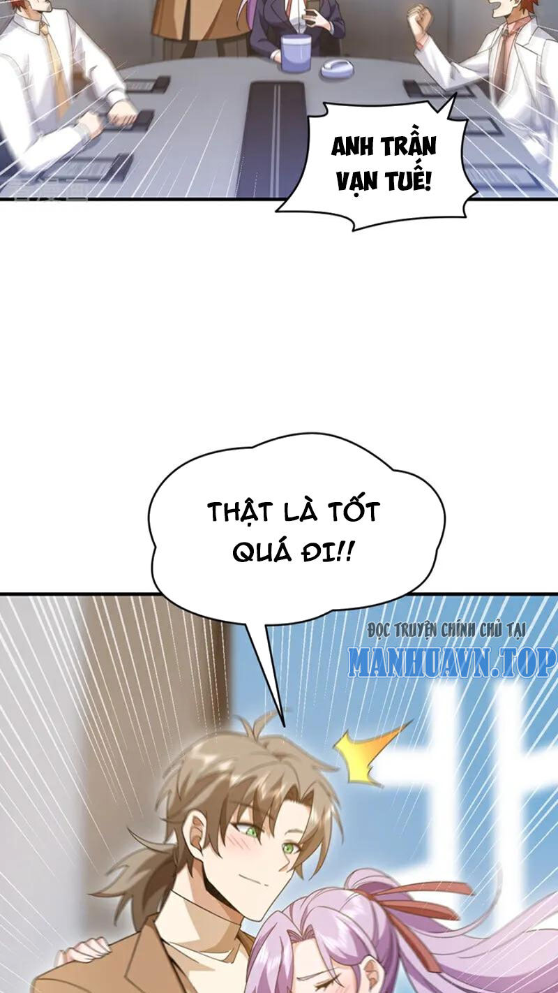 Trấn Quốc Thần Tế Chap 113 - Next Chap 114