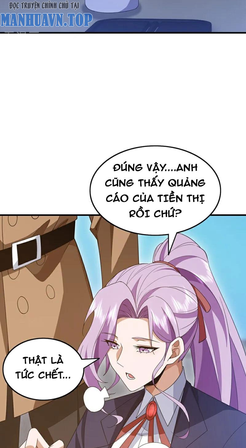 Trấn Quốc Thần Tế Chap 113 - Next Chap 114