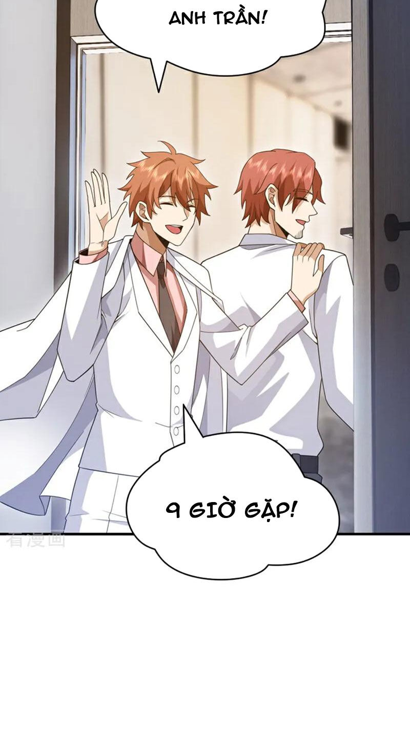 Trấn Quốc Thần Tế Chap 113 - Next Chap 114
