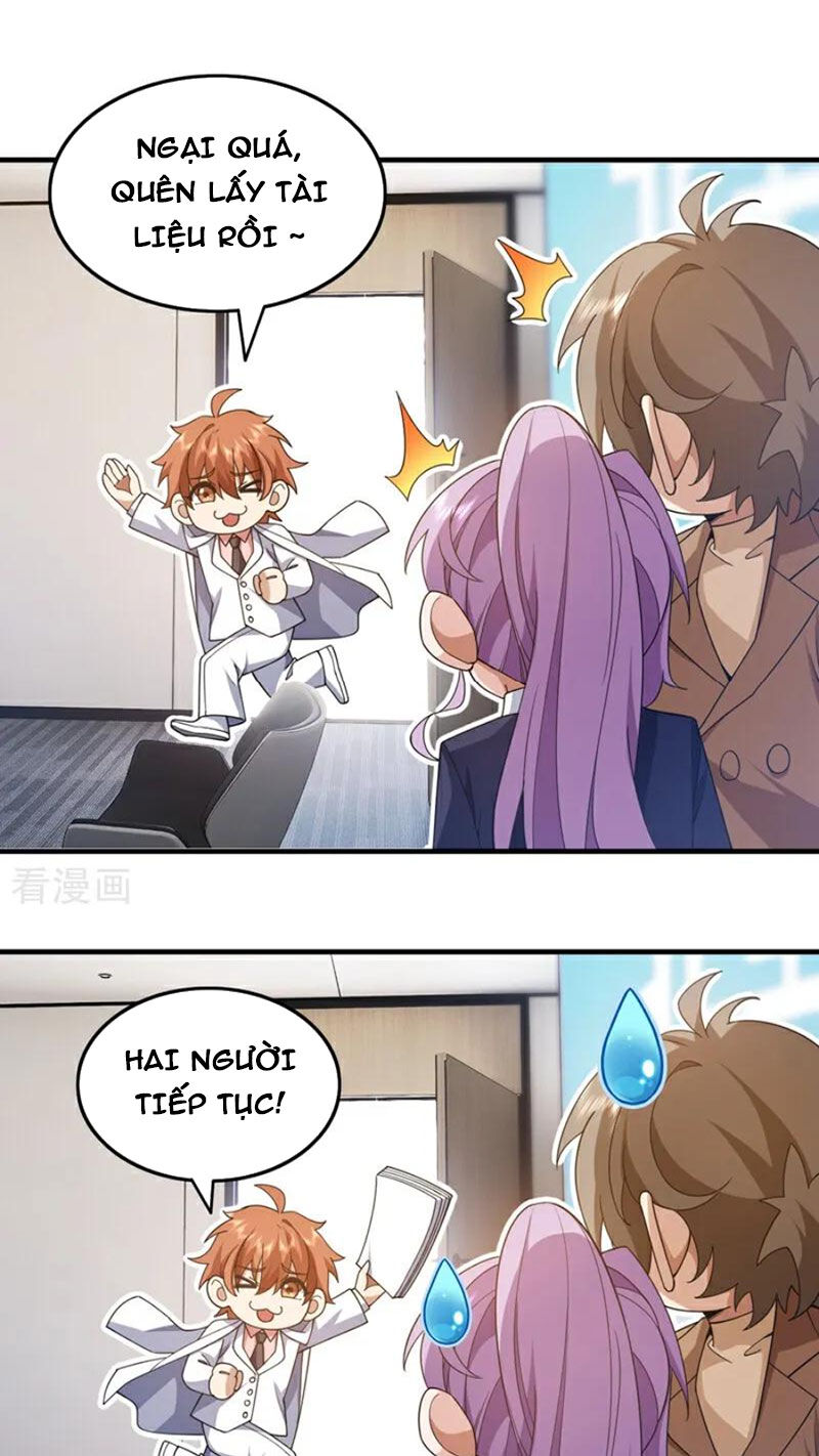 Trấn Quốc Thần Tế Chap 113 - Next Chap 114