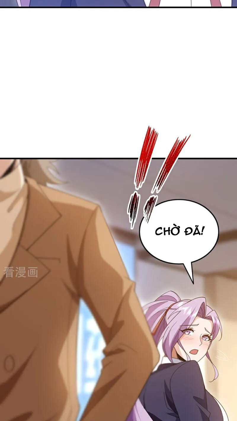 Trấn Quốc Thần Tế Chap 113 - Next Chap 114