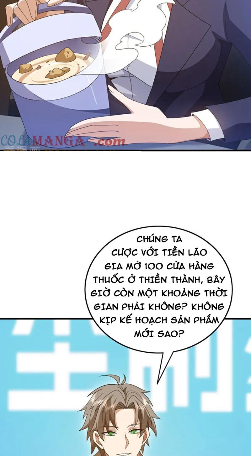 Trấn Quốc Thần Tế Chap 113 - Next Chap 114