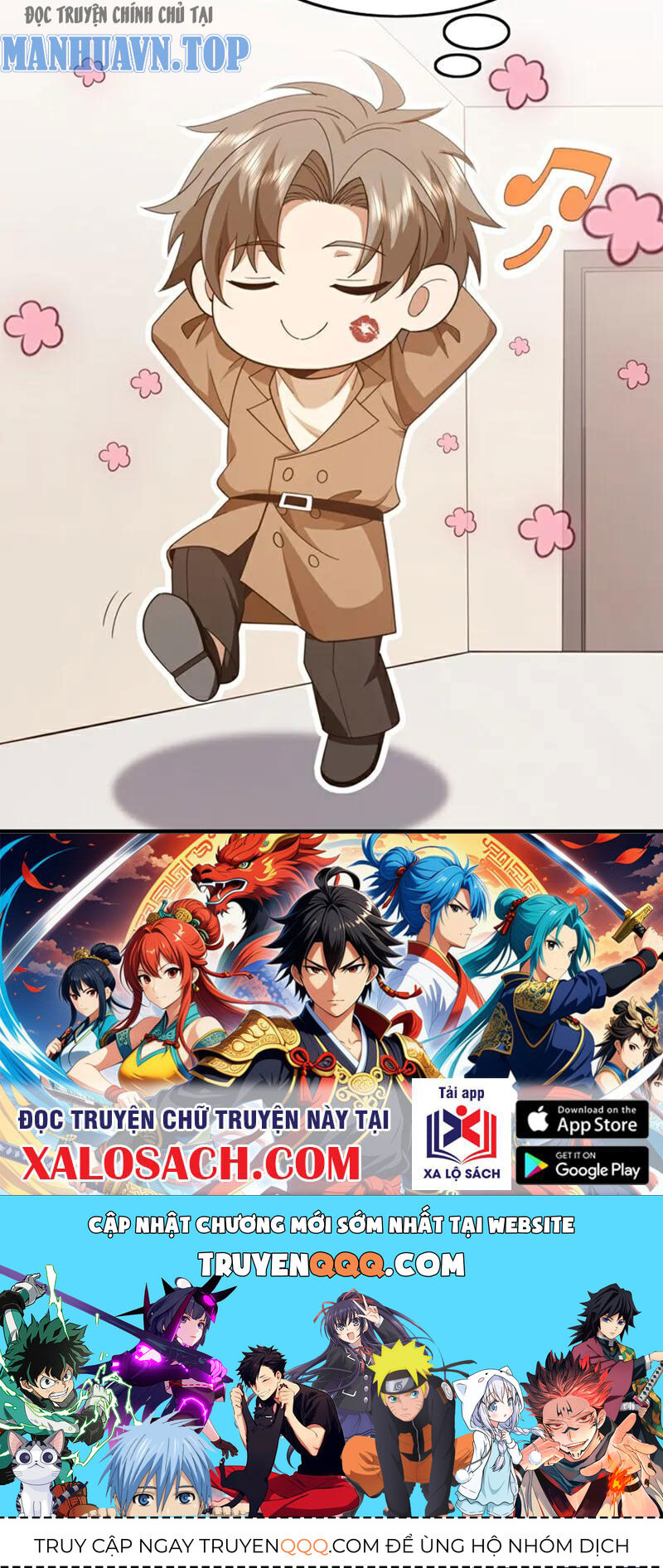 Trấn Quốc Thần Tế Chap 113 - Next Chap 114