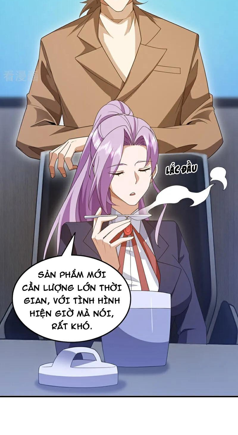 Trấn Quốc Thần Tế Chap 113 - Next Chap 114