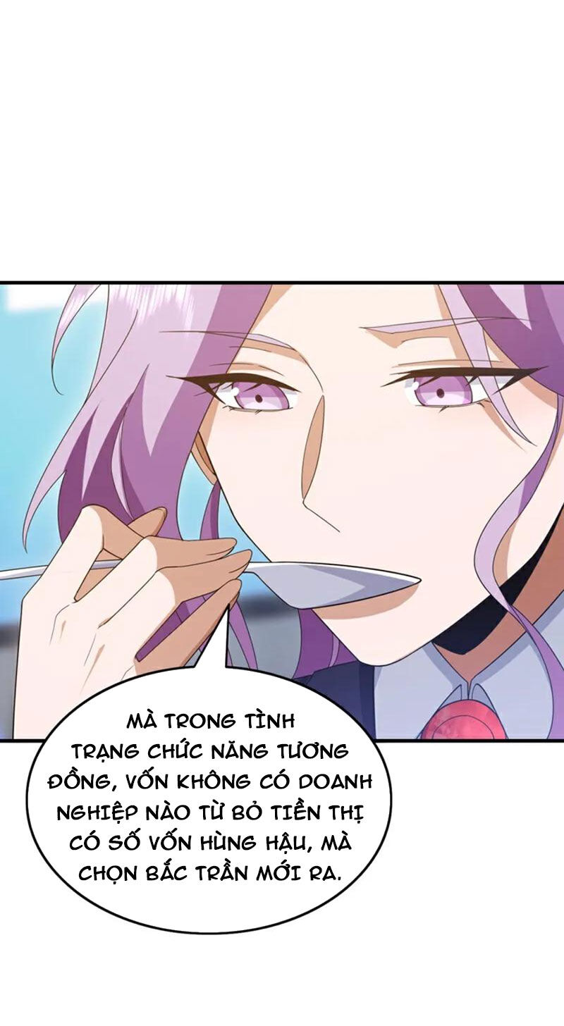 Trấn Quốc Thần Tế Chap 113 - Next Chap 114