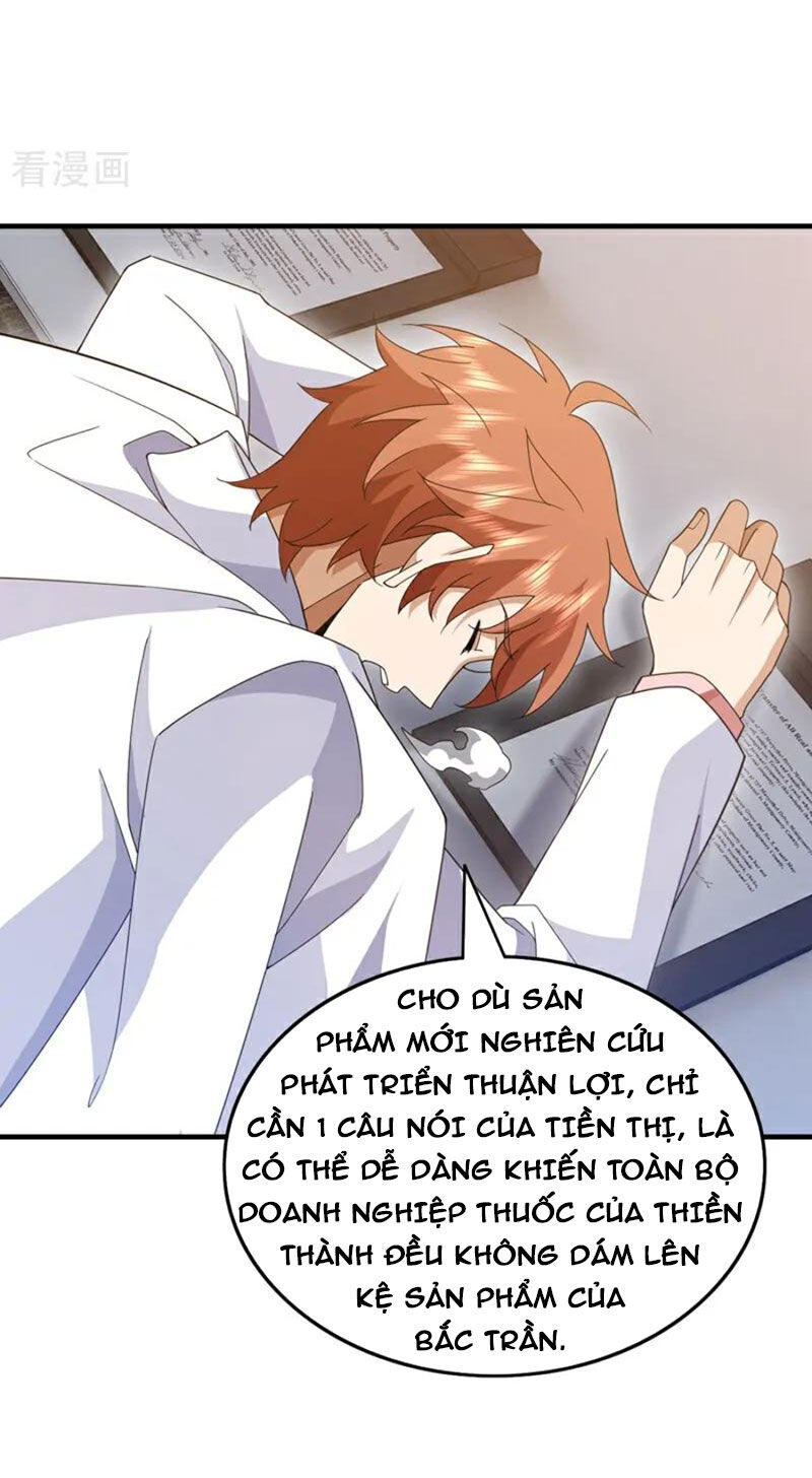 Trấn Quốc Thần Tế Chap 113 - Next Chap 114