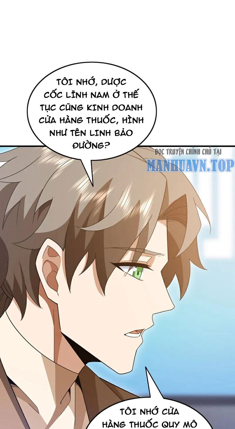 Trấn Quốc Thần Tế Chap 113 - Next Chap 114