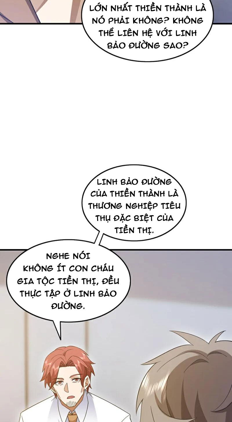 Trấn Quốc Thần Tế Chap 113 - Next Chap 114