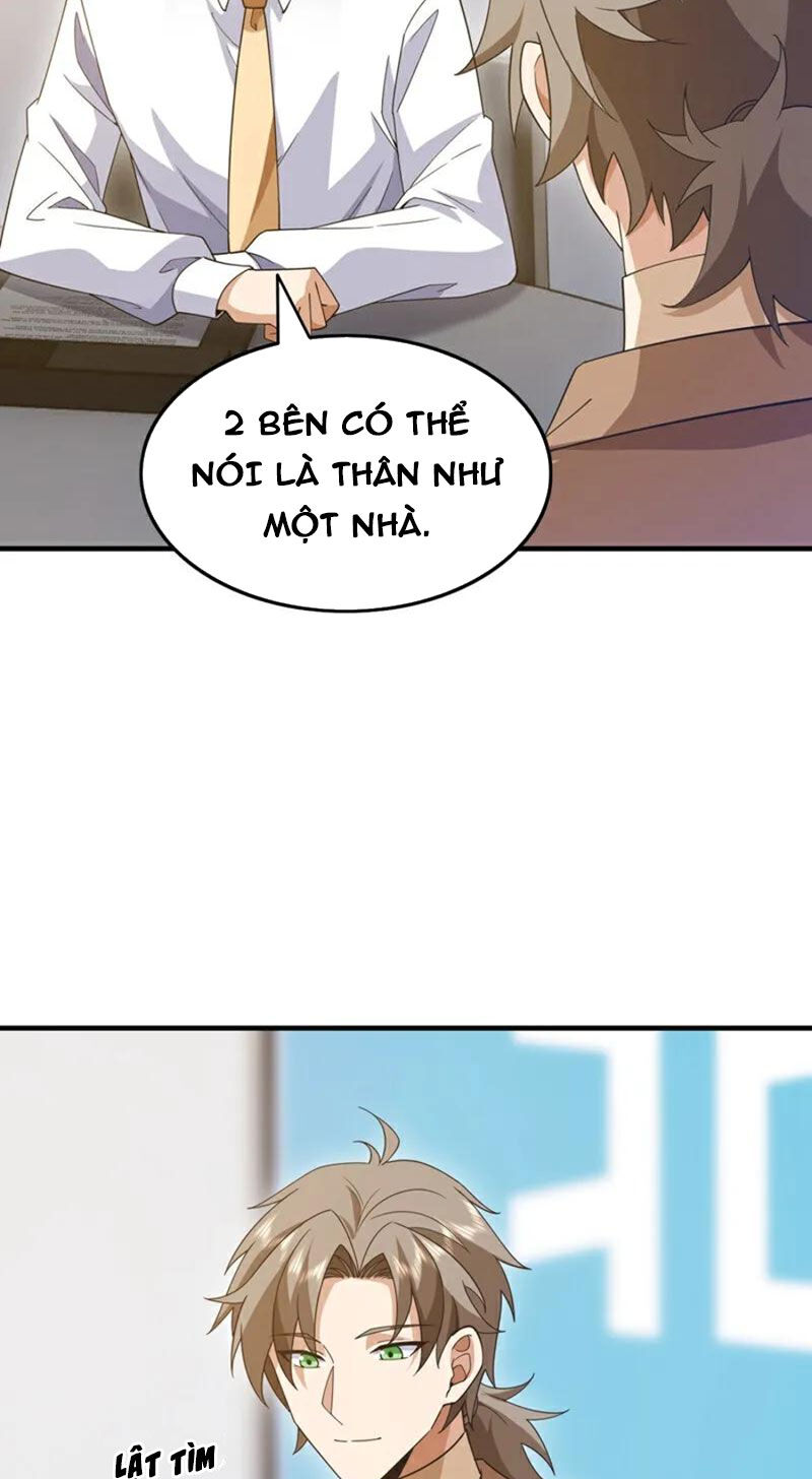 Trấn Quốc Thần Tế Chap 113 - Next Chap 114