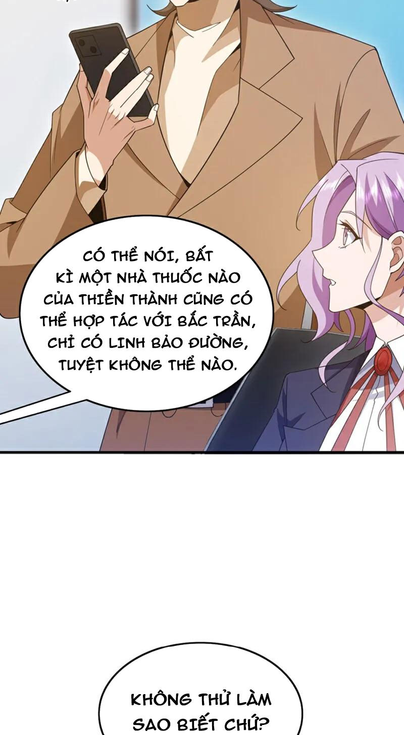 Trấn Quốc Thần Tế Chap 113 - Next Chap 114