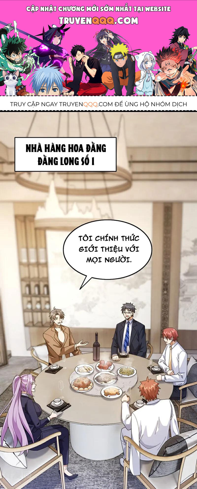 Trấn Quốc Thần Tế Chap 114 - Next Chap 115