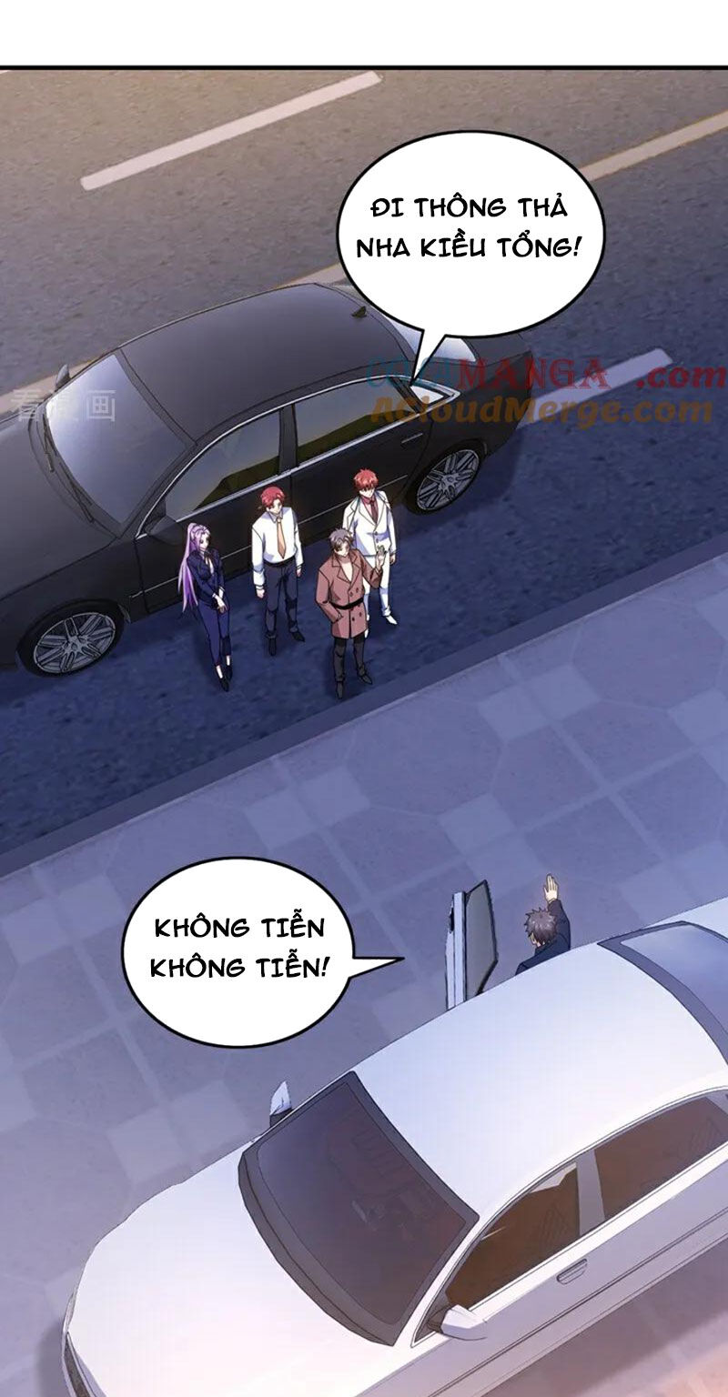 Trấn Quốc Thần Tế Chap 114 - Next Chap 115