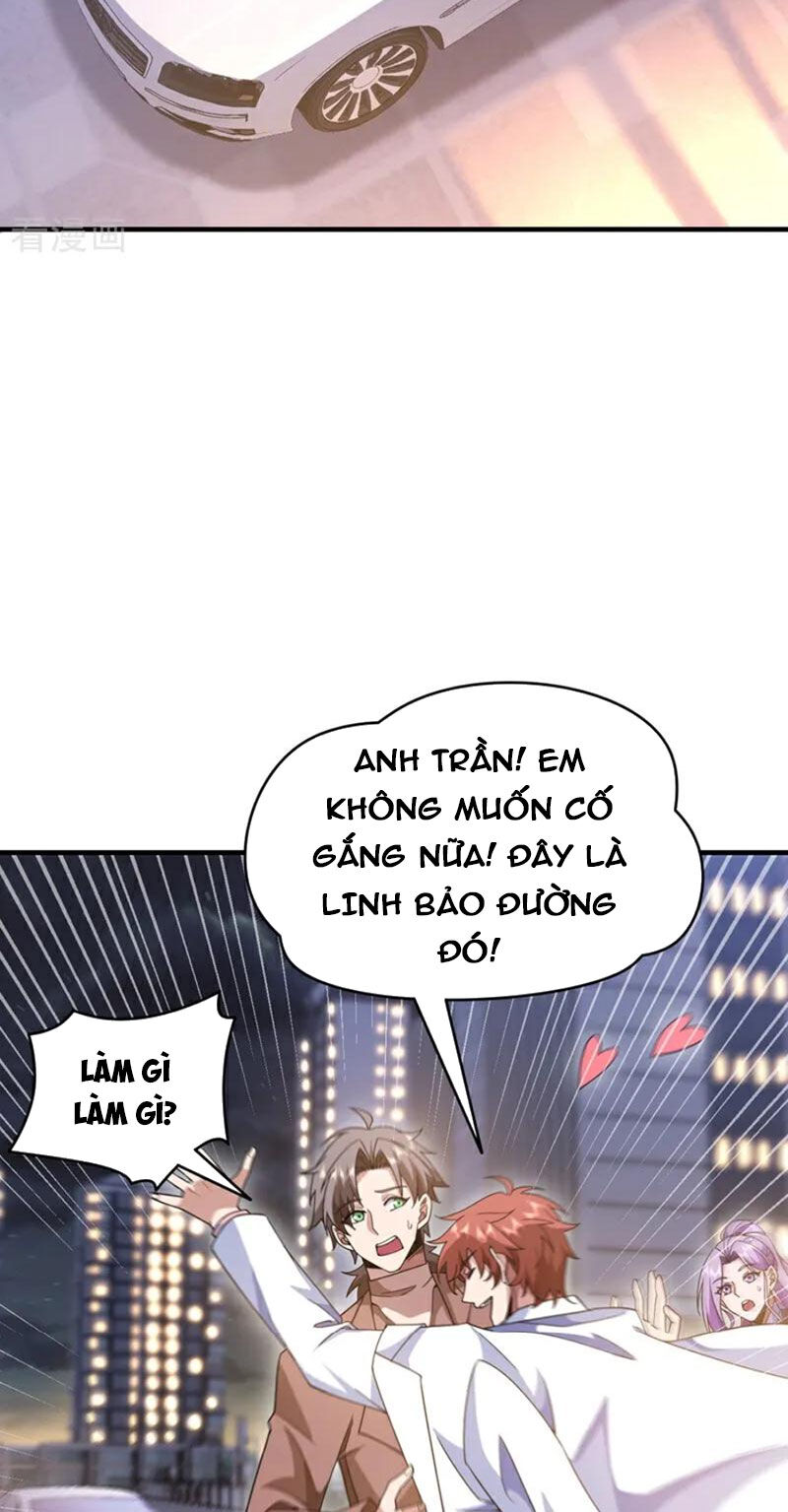 Trấn Quốc Thần Tế Chap 114 - Next Chap 115