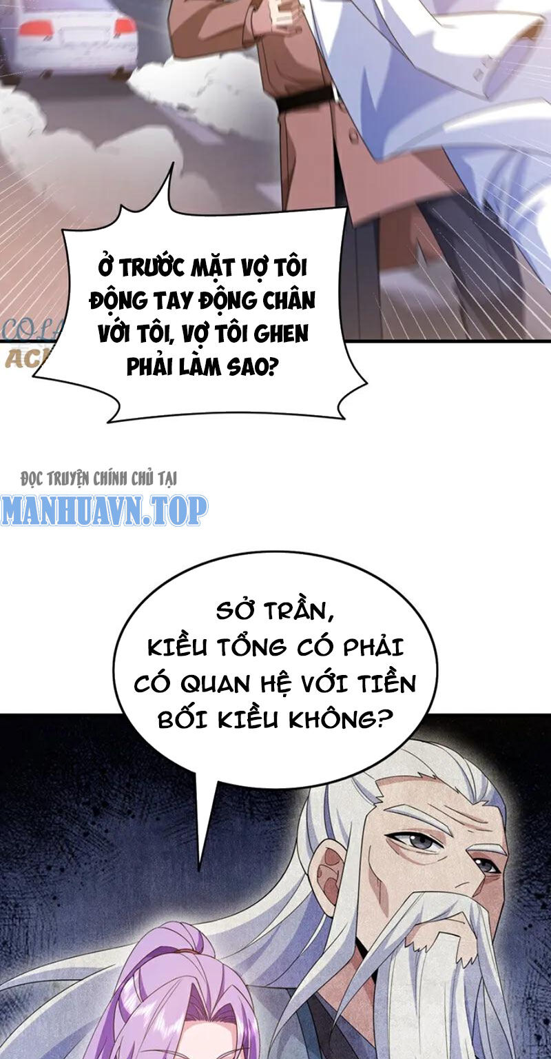 Trấn Quốc Thần Tế Chap 114 - Next Chap 115