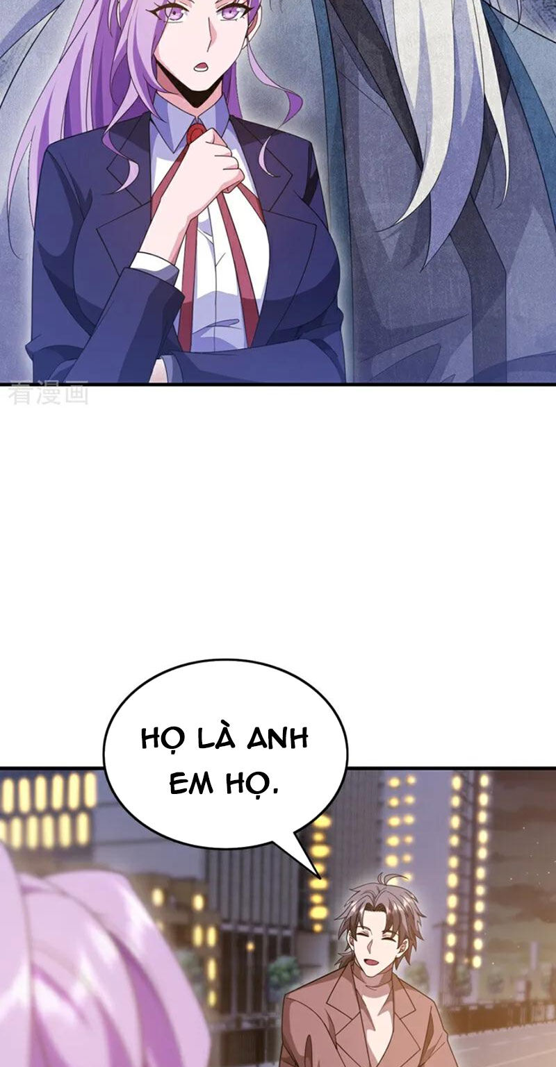 Trấn Quốc Thần Tế Chap 114 - Next Chap 115