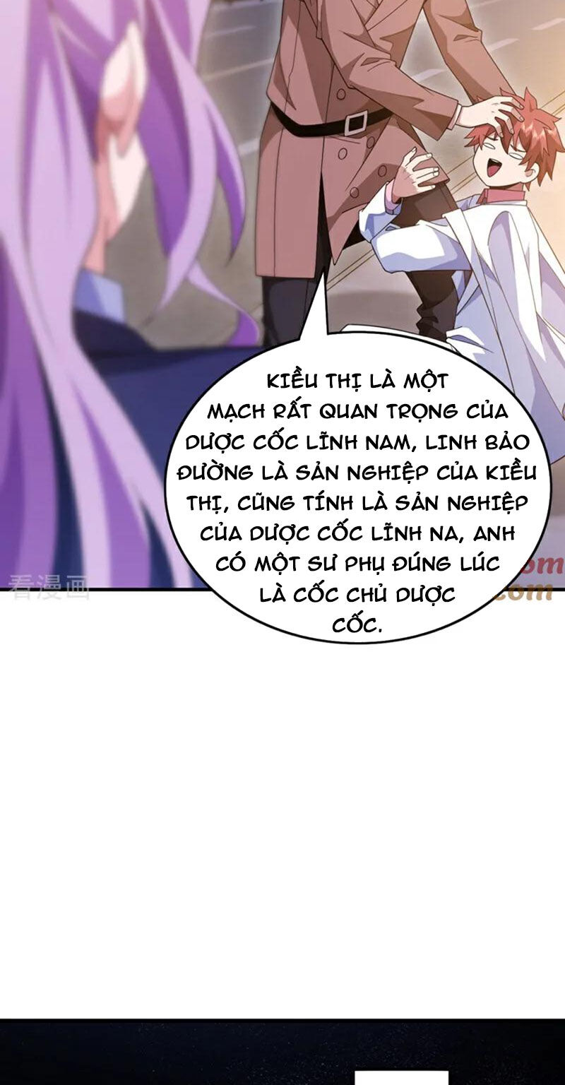 Trấn Quốc Thần Tế Chap 114 - Next Chap 115