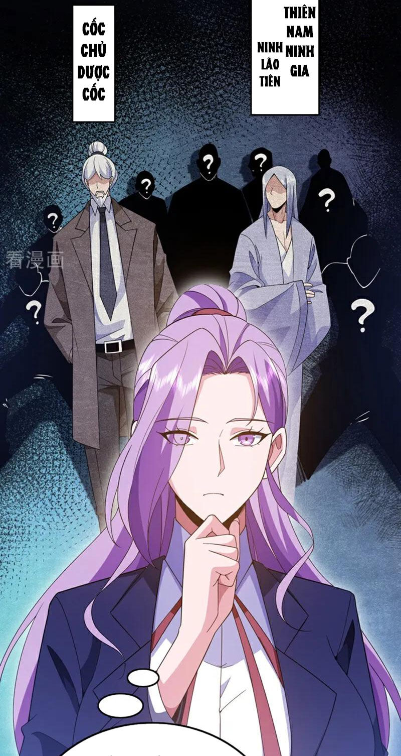 Trấn Quốc Thần Tế Chap 114 - Next Chap 115