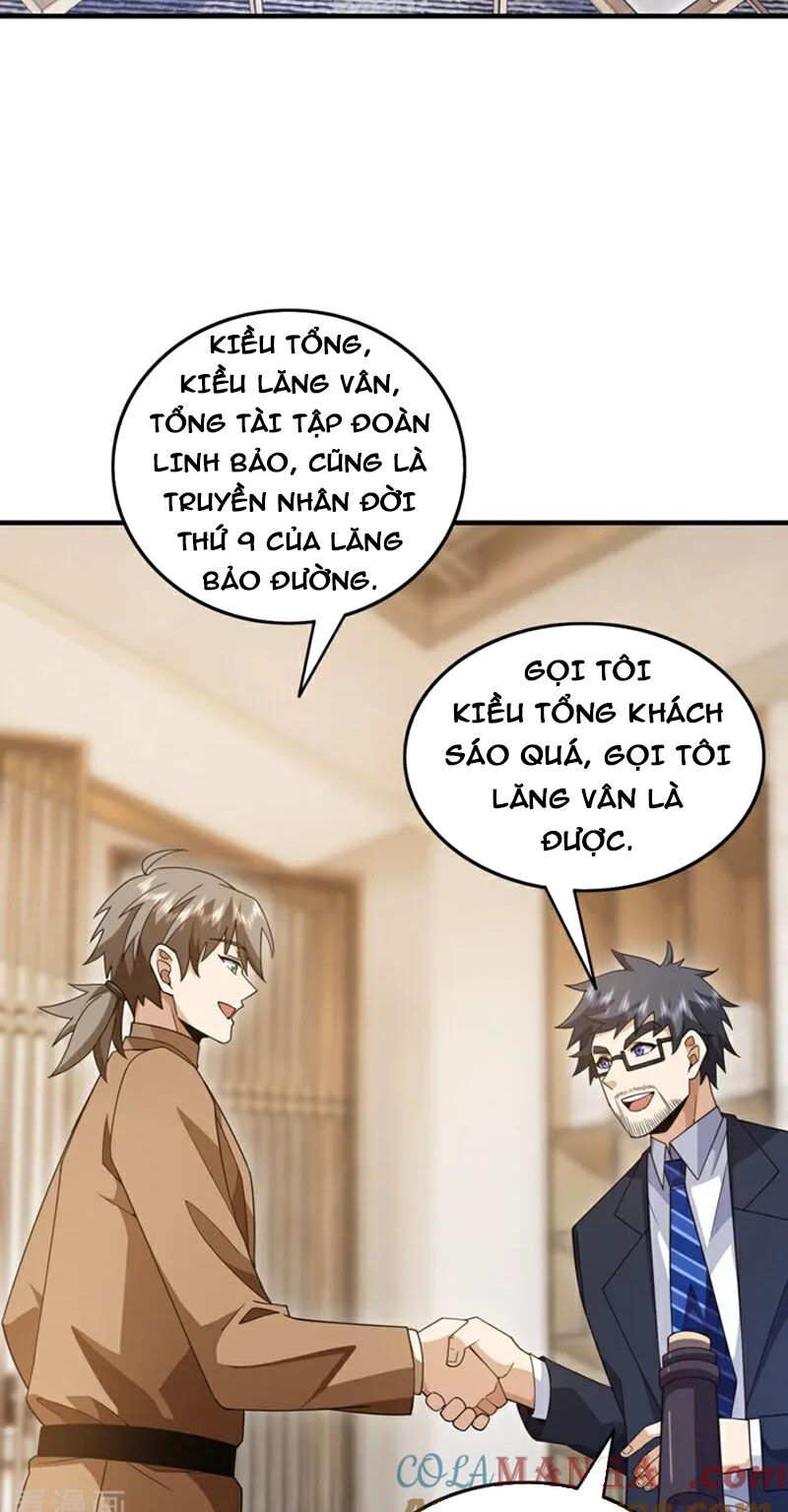 Trấn Quốc Thần Tế Chap 114 - Next Chap 115
