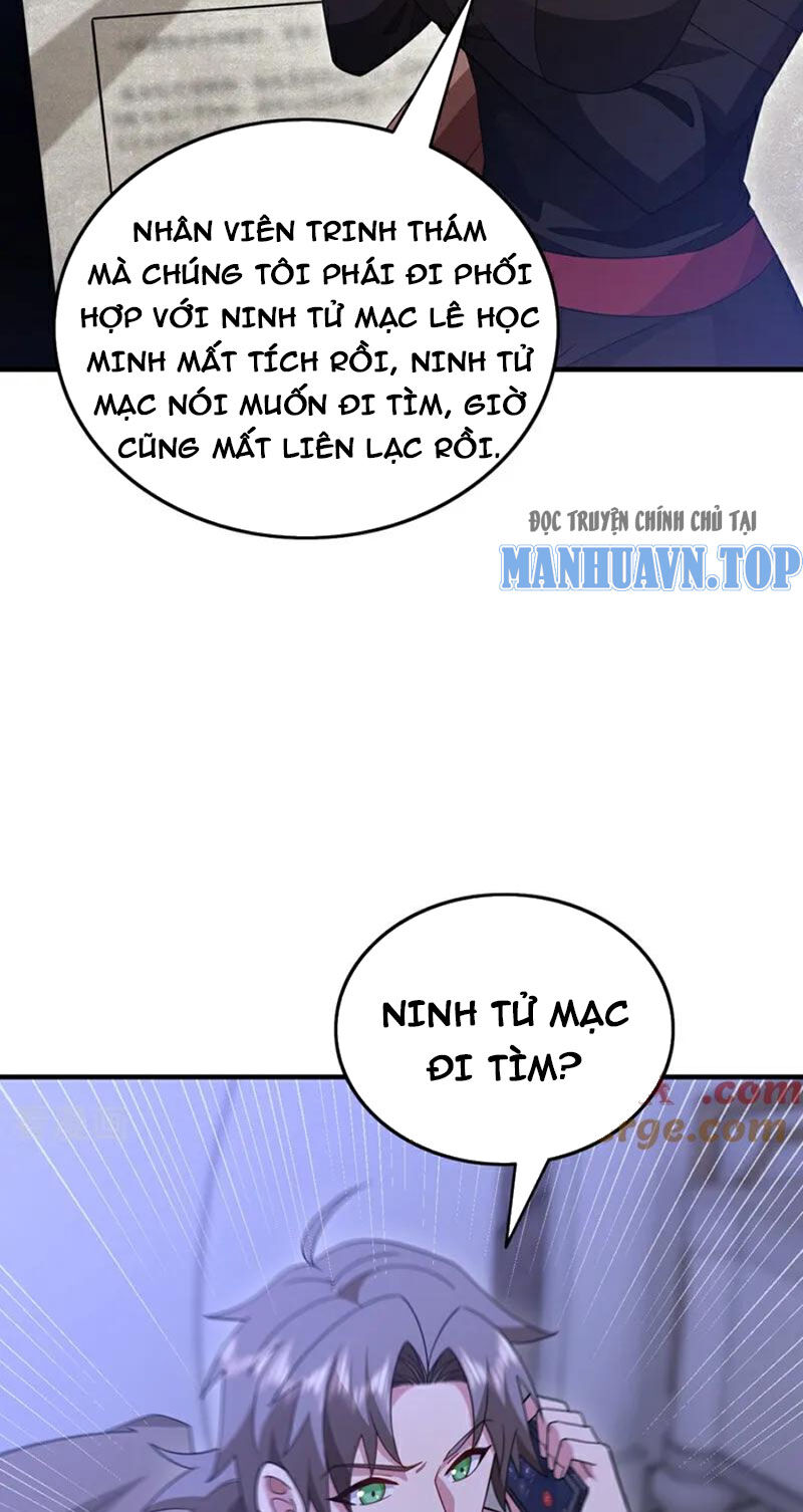 Trấn Quốc Thần Tế Chap 114 - Next Chap 115