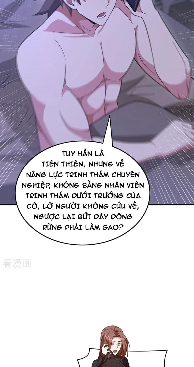 Trấn Quốc Thần Tế Chap 114 - Next Chap 115