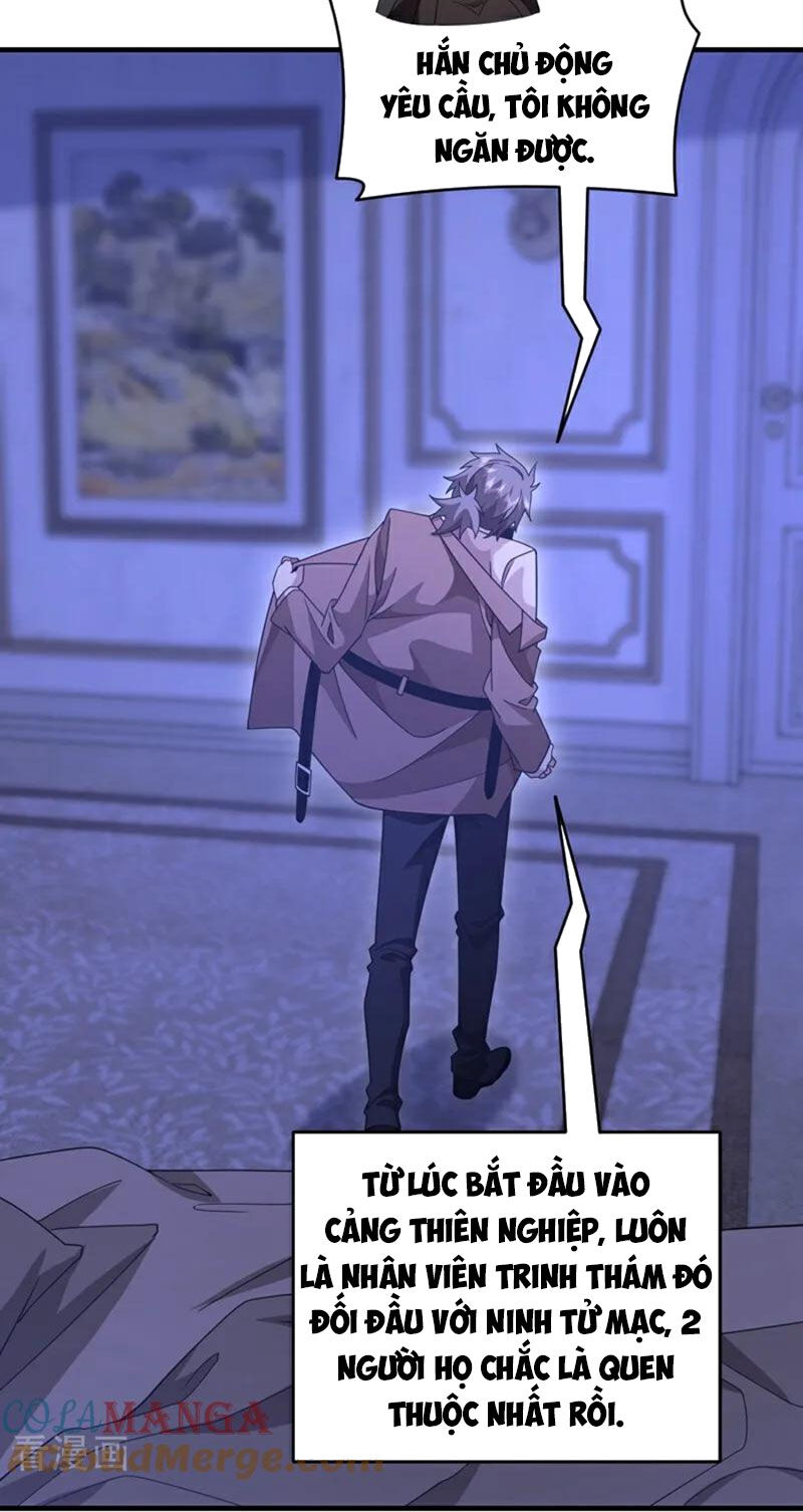 Trấn Quốc Thần Tế Chap 114 - Next Chap 115