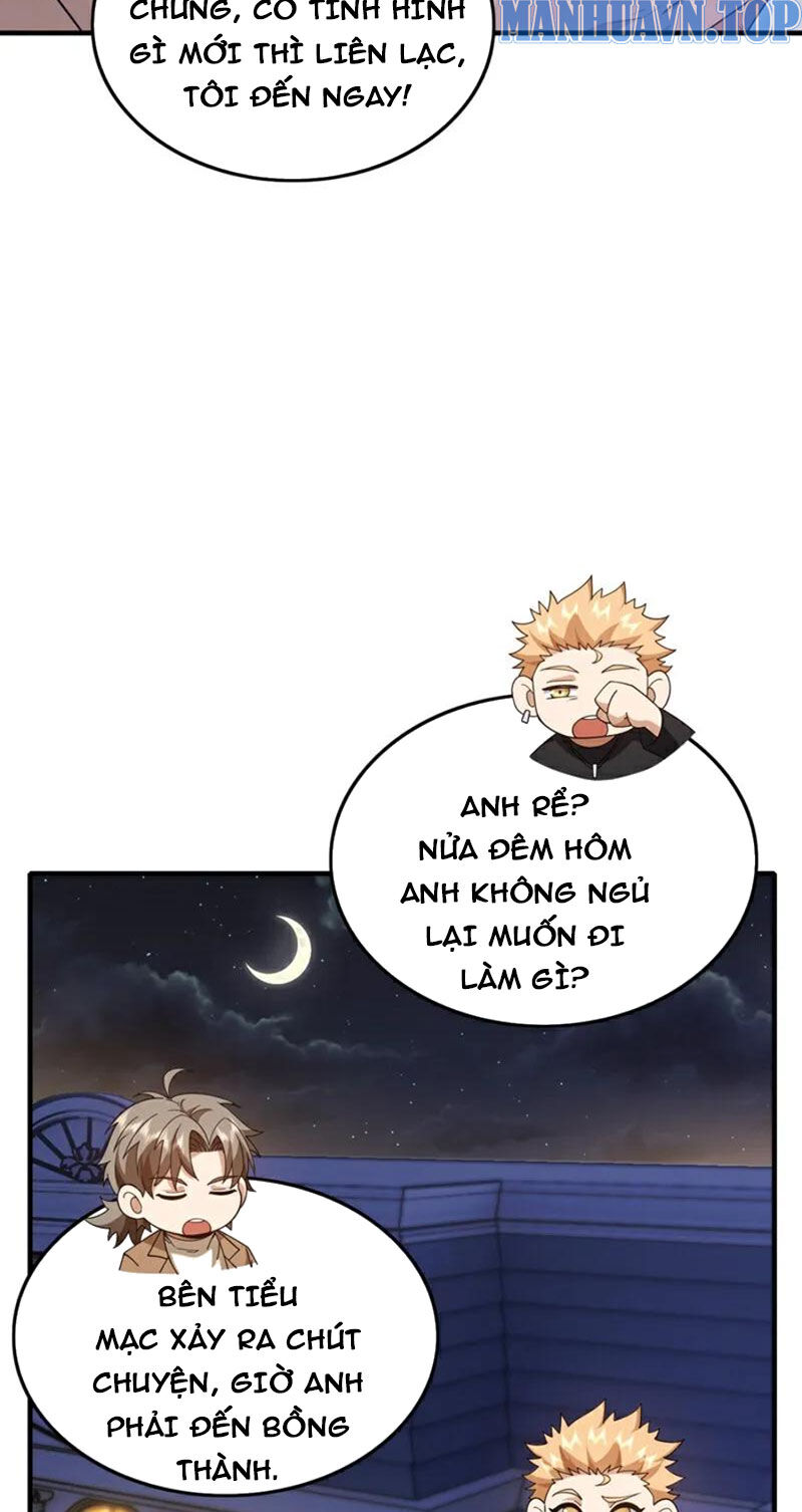 Trấn Quốc Thần Tế Chap 114 - Next Chap 115