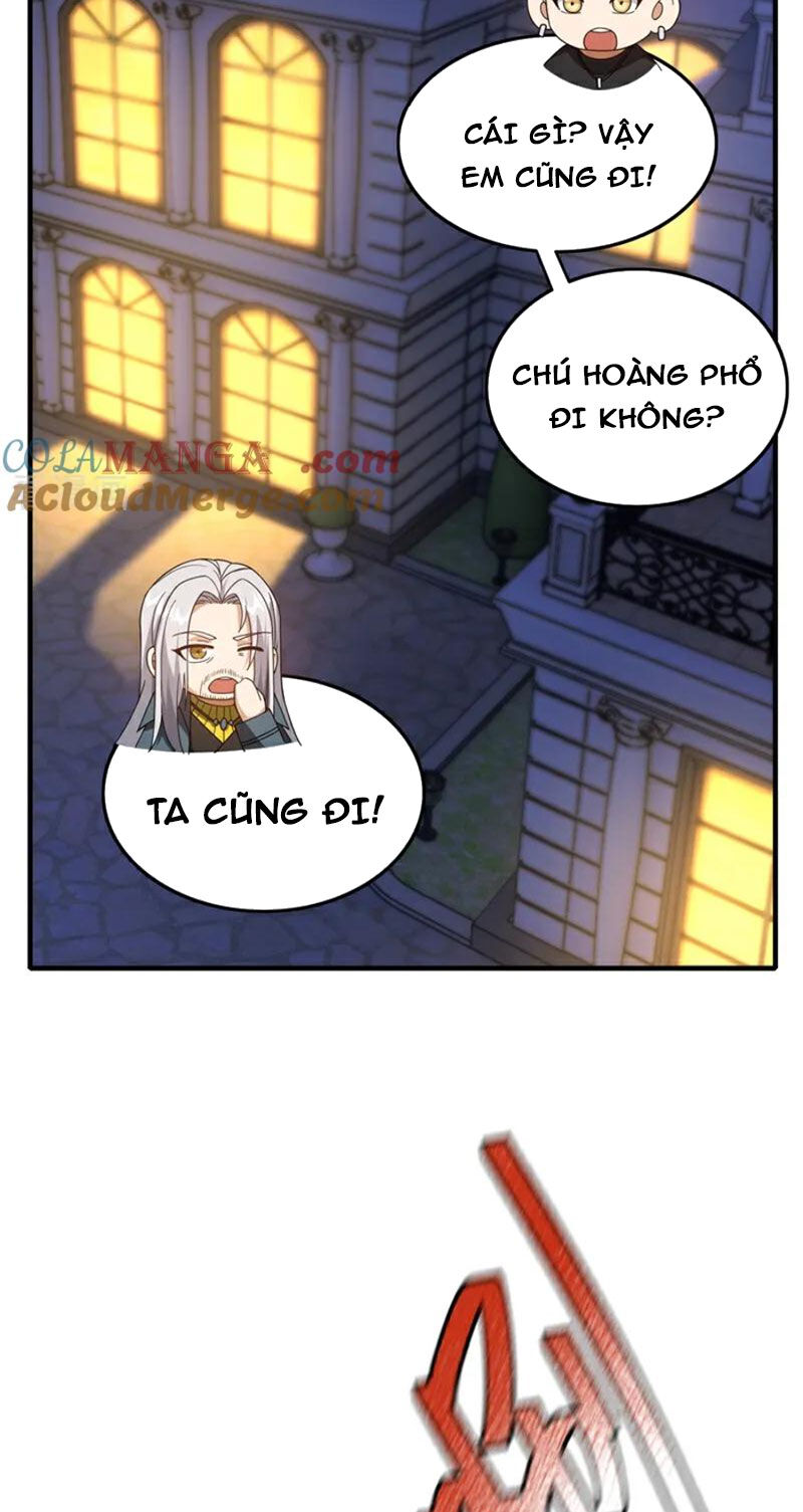 Trấn Quốc Thần Tế Chap 114 - Next Chap 115