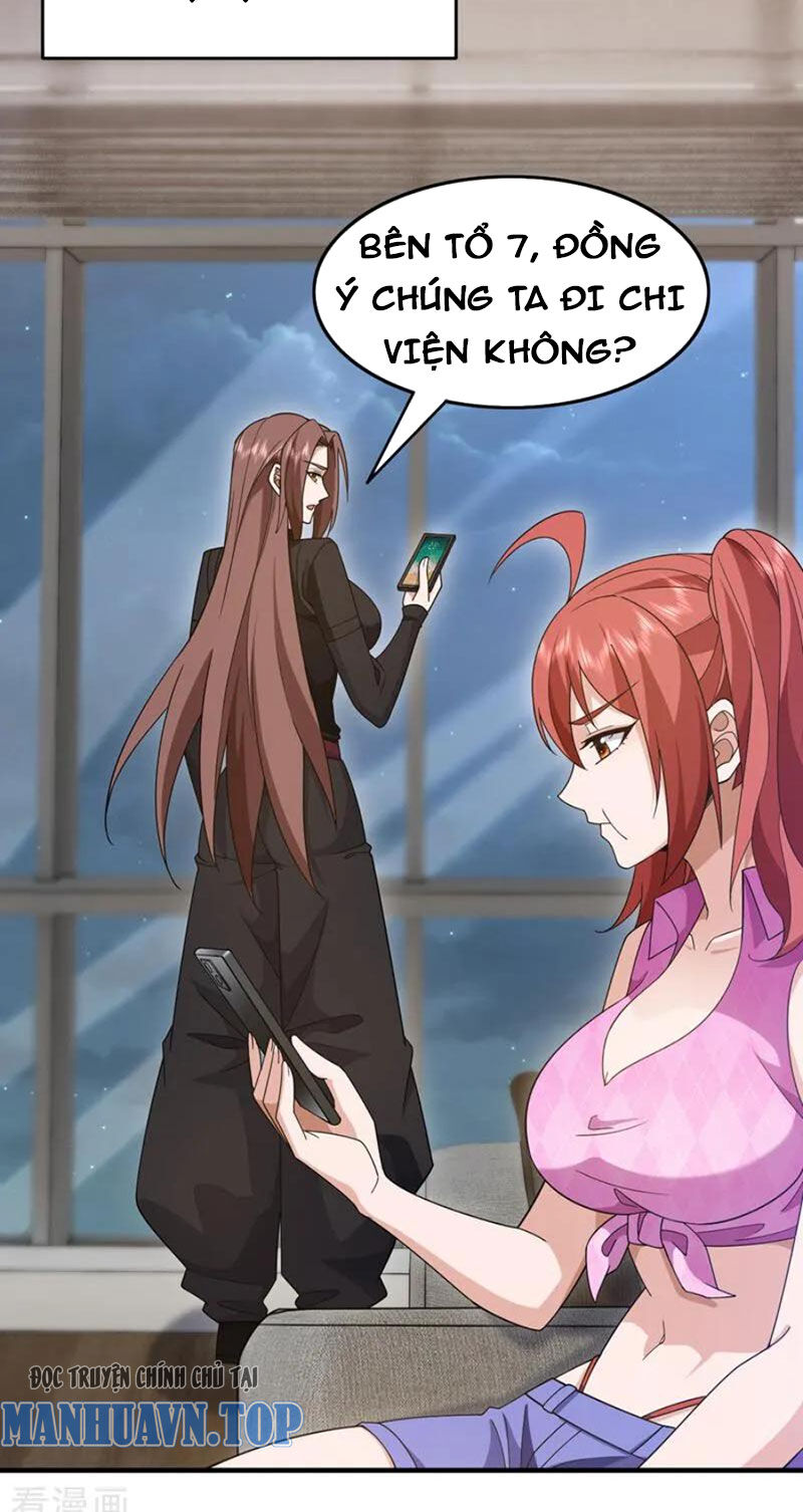 Trấn Quốc Thần Tế Chap 114 - Next Chap 115