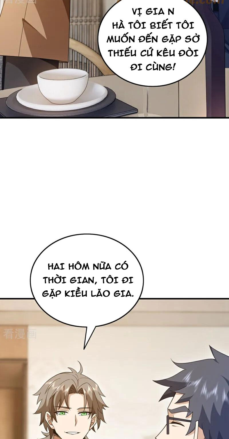 Trấn Quốc Thần Tế Chap 114 - Next Chap 115