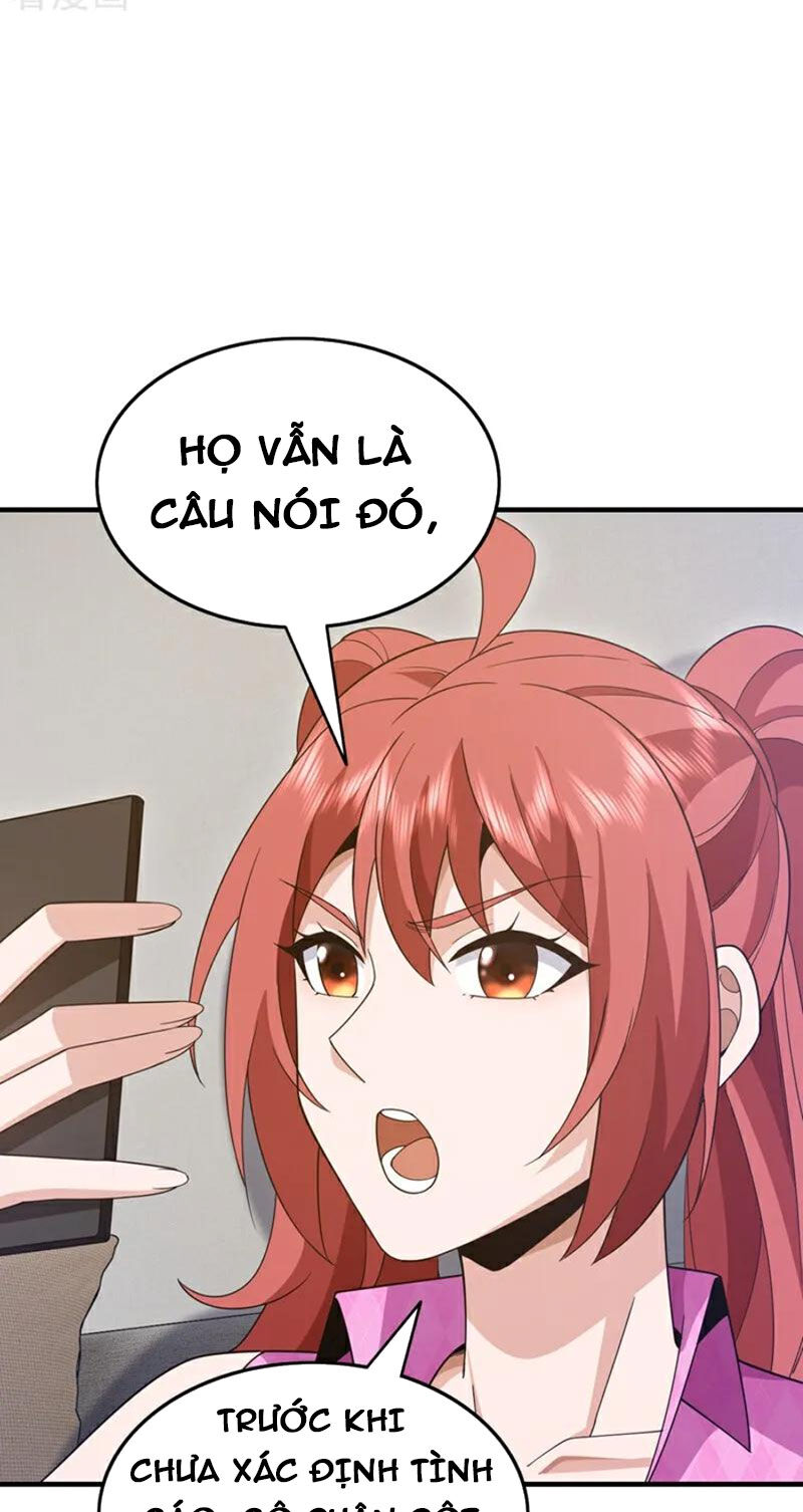 Trấn Quốc Thần Tế Chap 114 - Next Chap 115