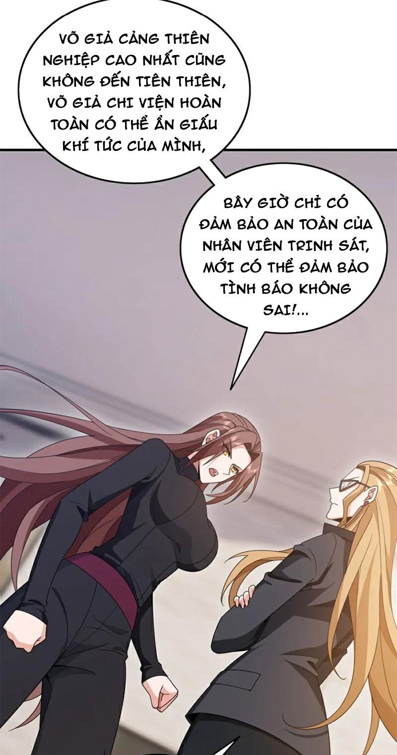 Trấn Quốc Thần Tế Chap 114 - Next Chap 115