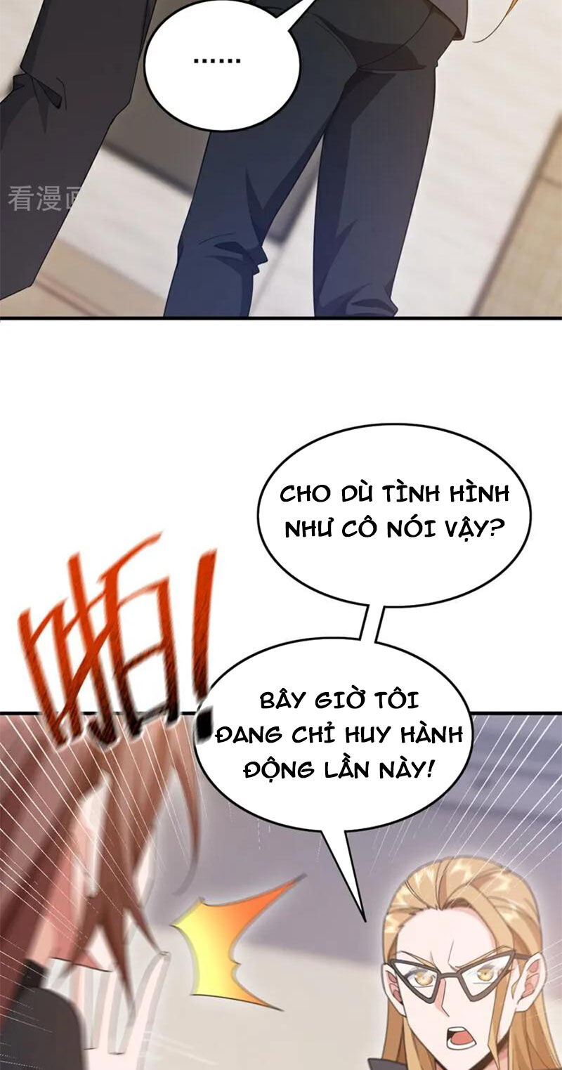 Trấn Quốc Thần Tế Chap 114 - Next Chap 115