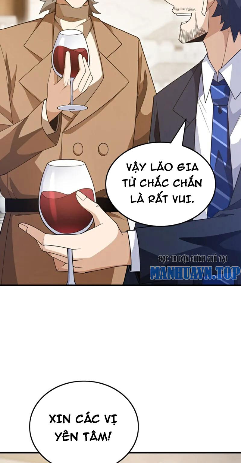 Trấn Quốc Thần Tế Chap 114 - Next Chap 115