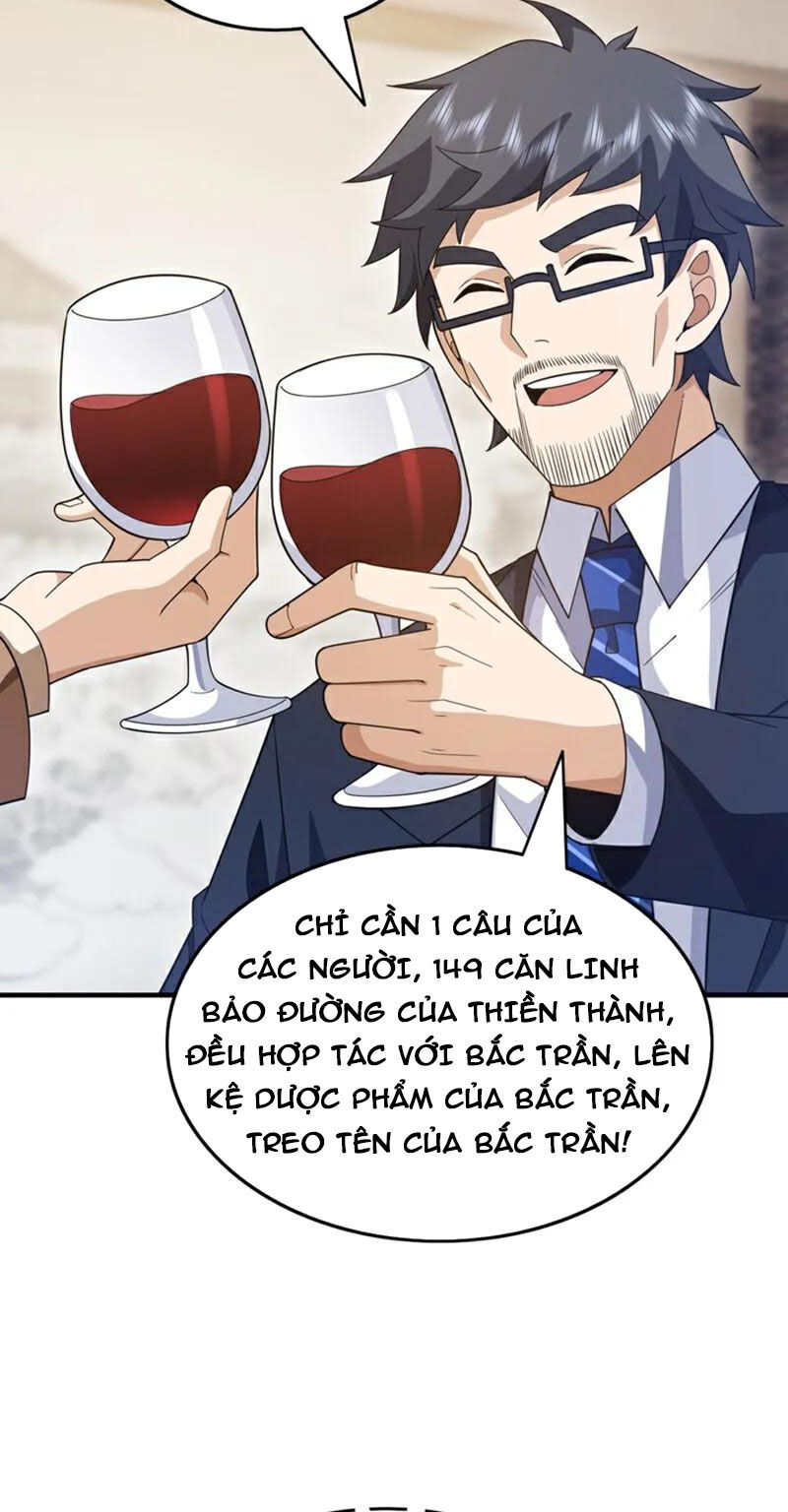 Trấn Quốc Thần Tế Chap 114 - Next Chap 115