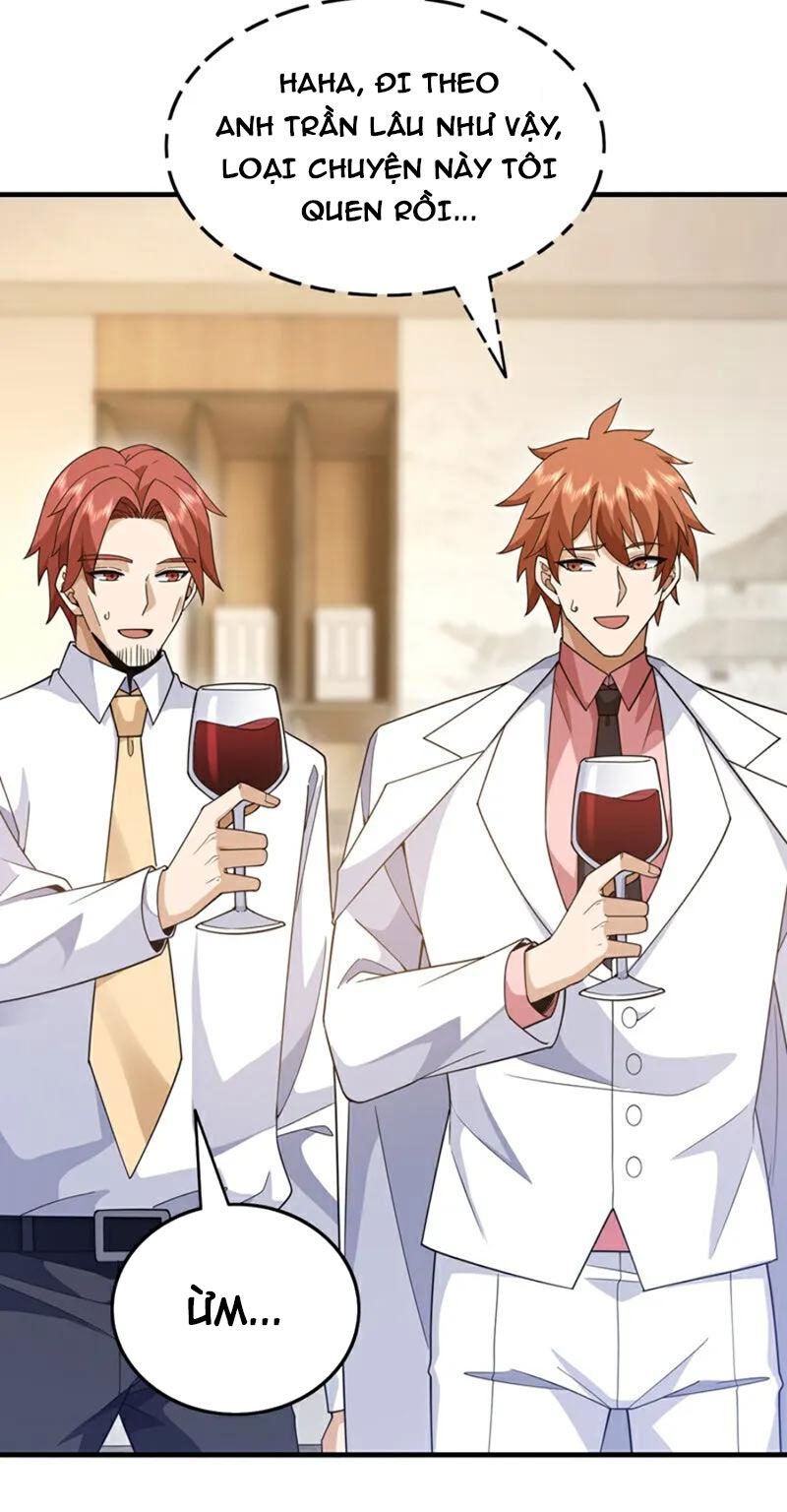Trấn Quốc Thần Tế Chap 114 - Next Chap 115