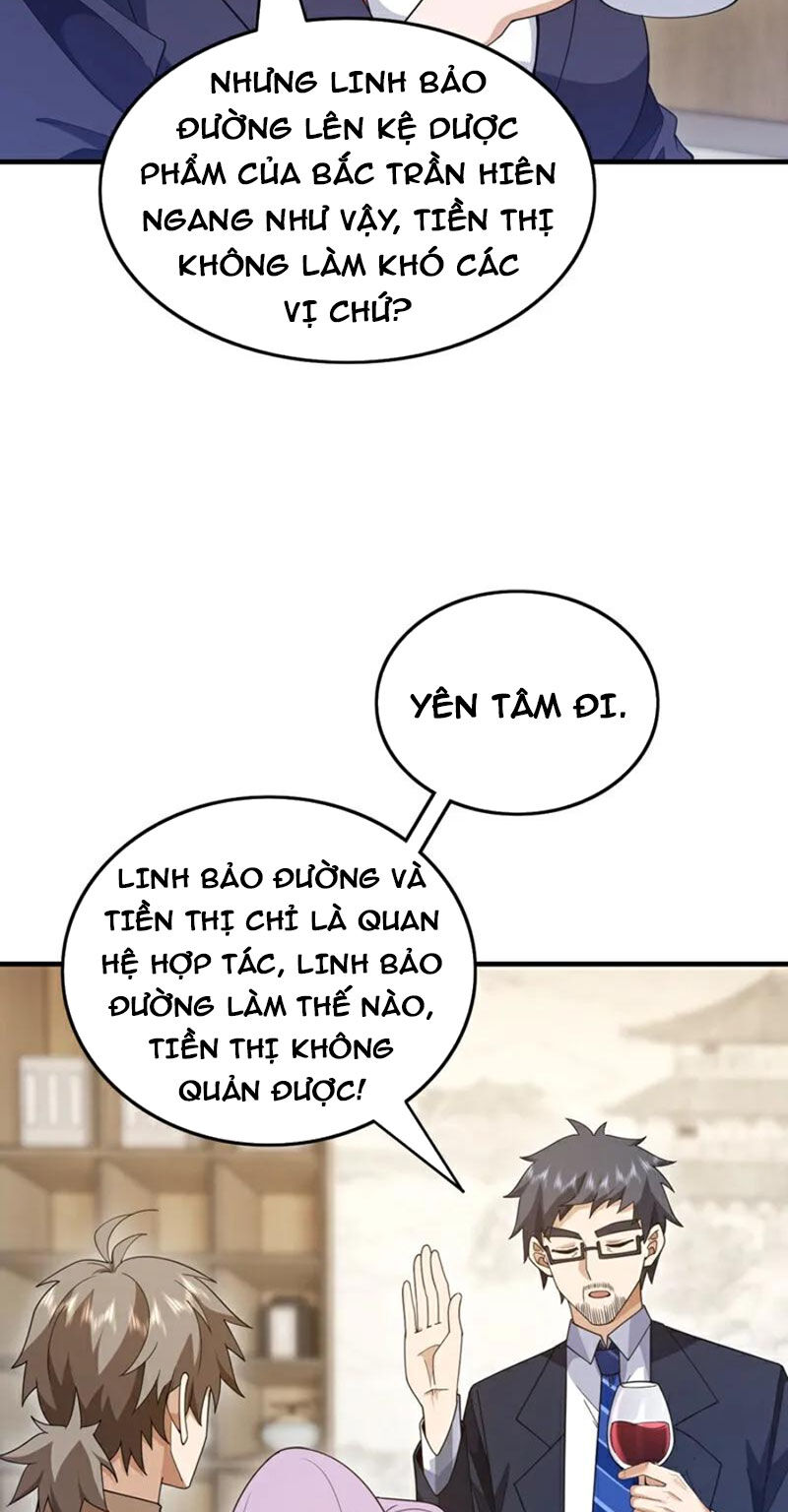 Trấn Quốc Thần Tế Chap 114 - Next Chap 115
