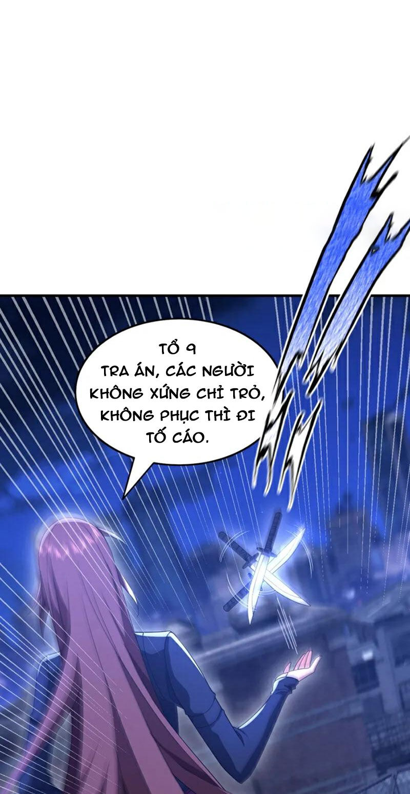 Trấn Quốc Thần Tế Chap 115 - Next Chap 116