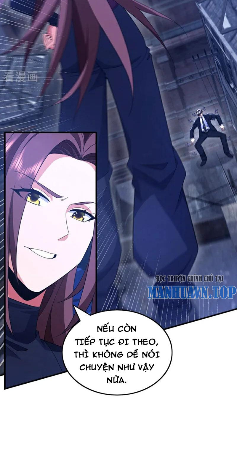 Trấn Quốc Thần Tế Chap 115 - Next Chap 116