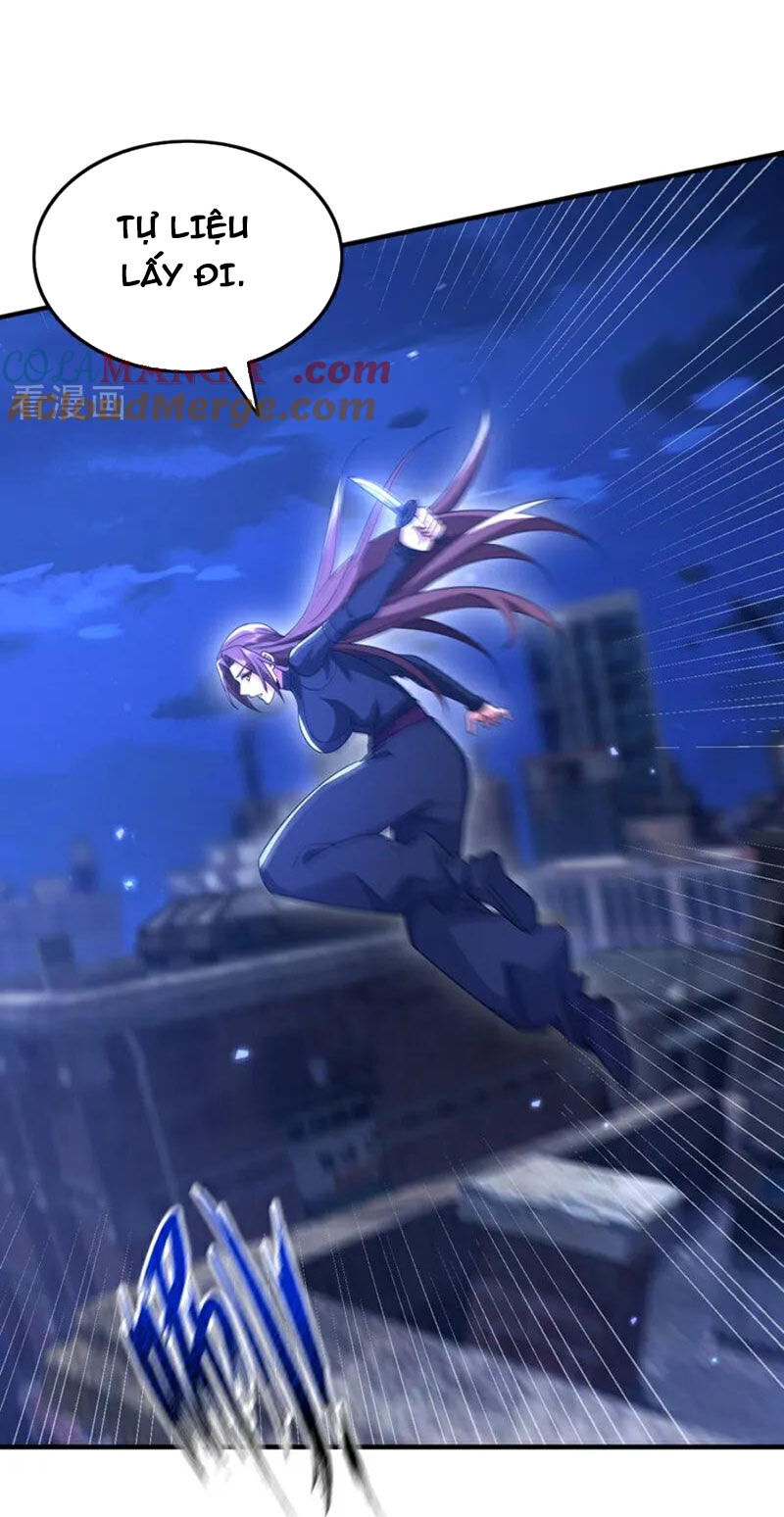 Trấn Quốc Thần Tế Chap 115 - Next Chap 116