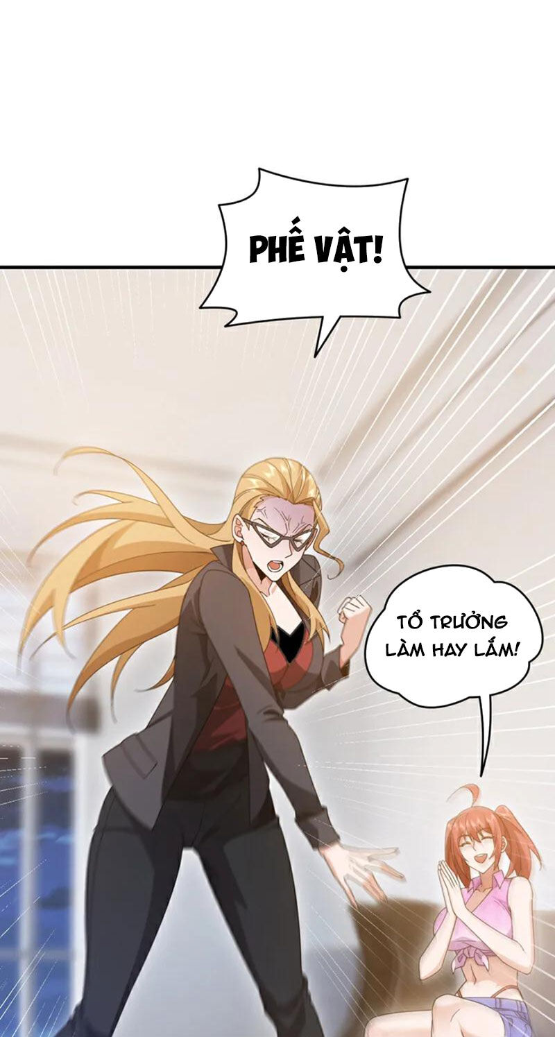 Trấn Quốc Thần Tế Chap 115 - Next Chap 116