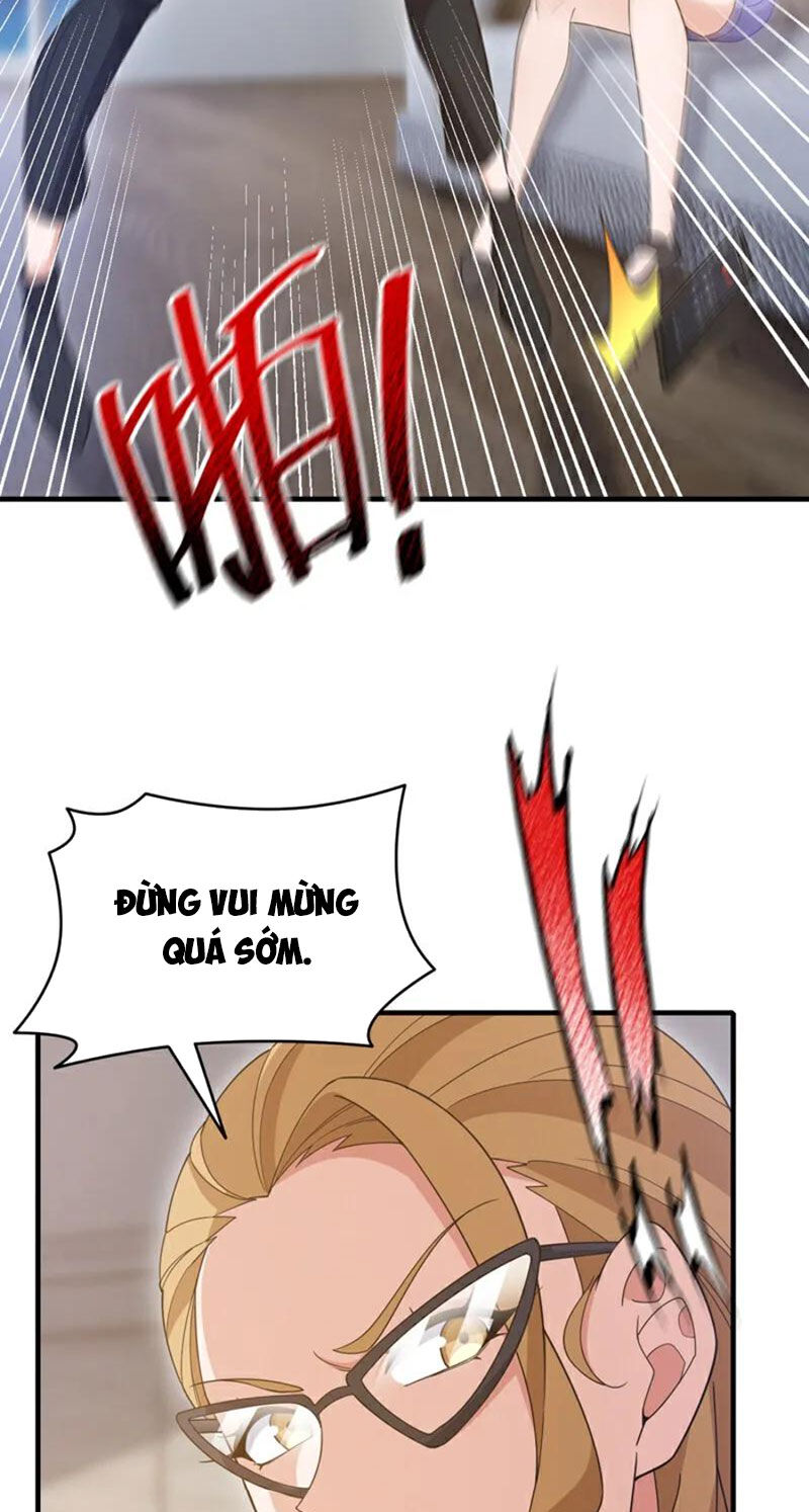 Trấn Quốc Thần Tế Chap 115 - Next Chap 116