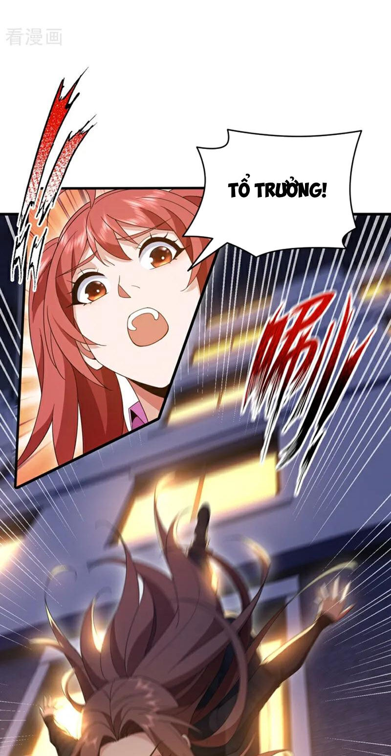 Trấn Quốc Thần Tế Chap 115 - Next Chap 116