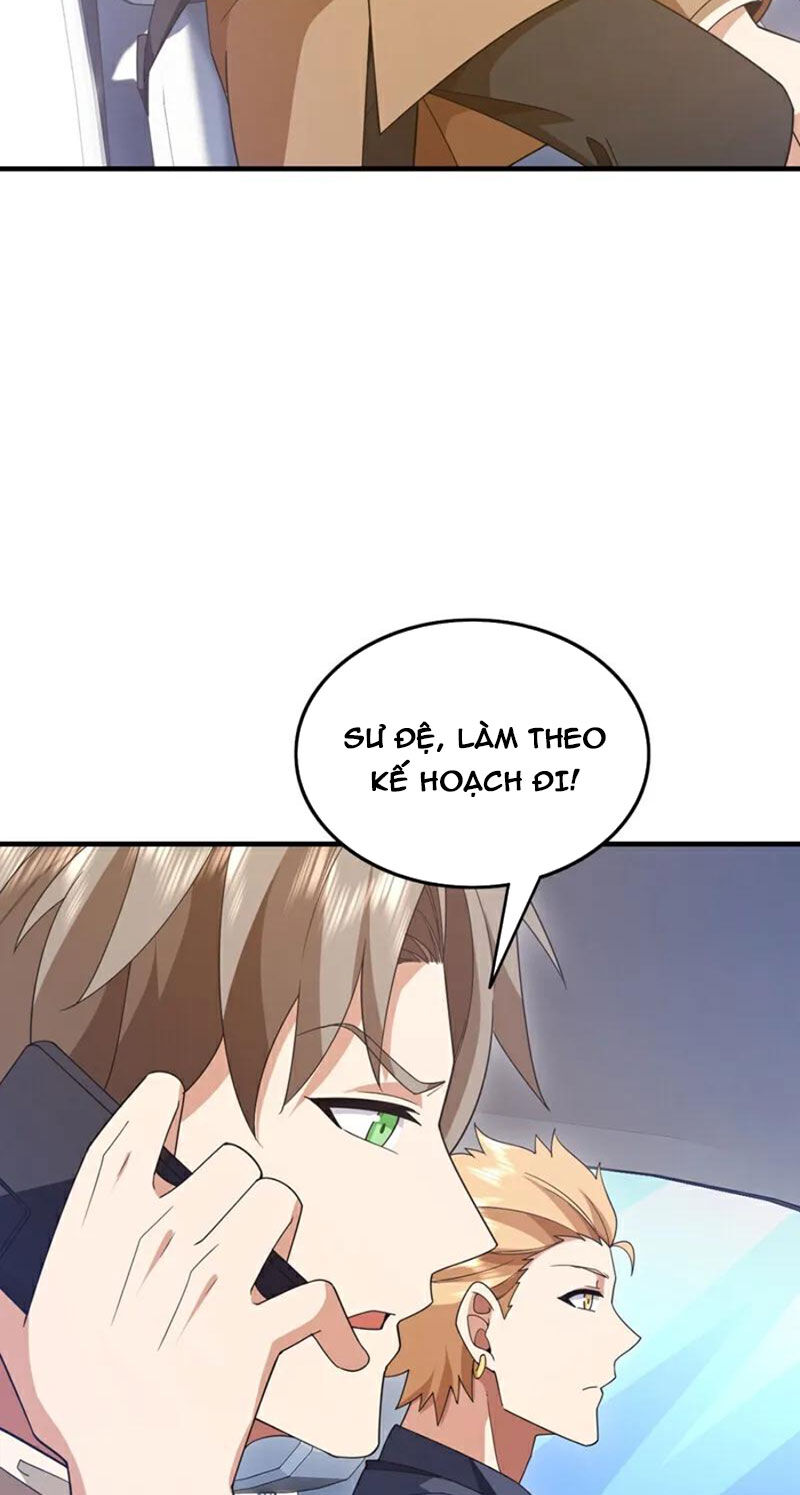 Trấn Quốc Thần Tế Chap 115 - Next Chap 116